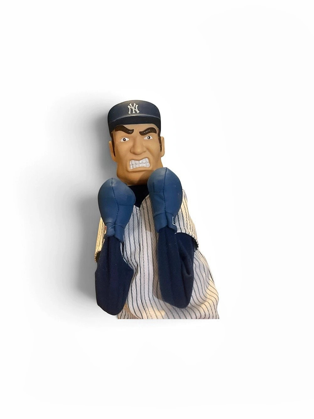 null New York Baseball Figure
